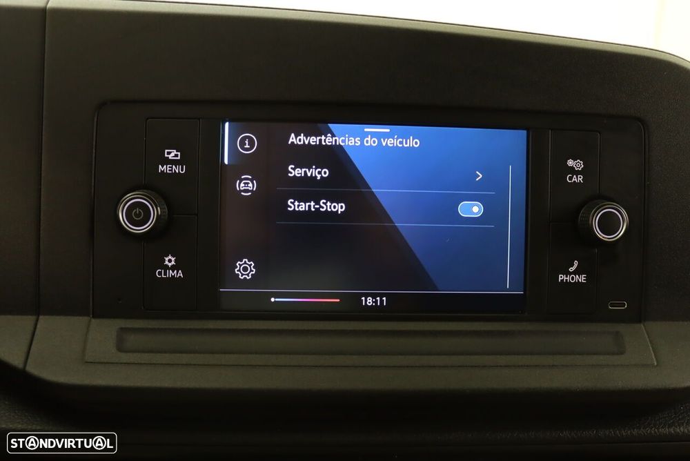 VW Caddy 2.0 TDi - 20