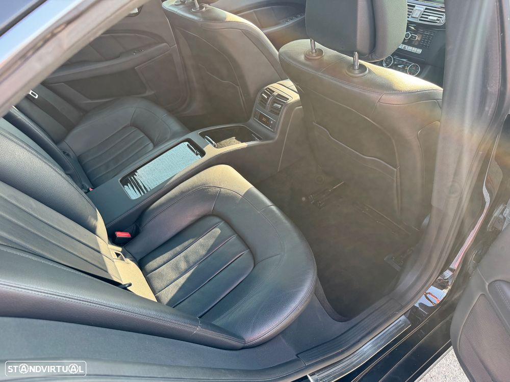 Mercedes-Benz CLS 250 CDI BlueEfficiency - 41