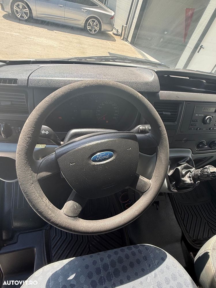Ford transit - 5