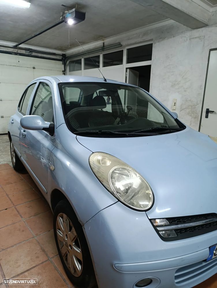 Nissan Micra 1.2 Acenta - 2
