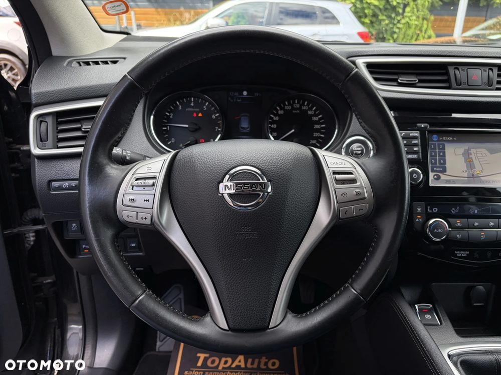 Nissan Qashqai 1.6 DIG-T Tekna - 22
