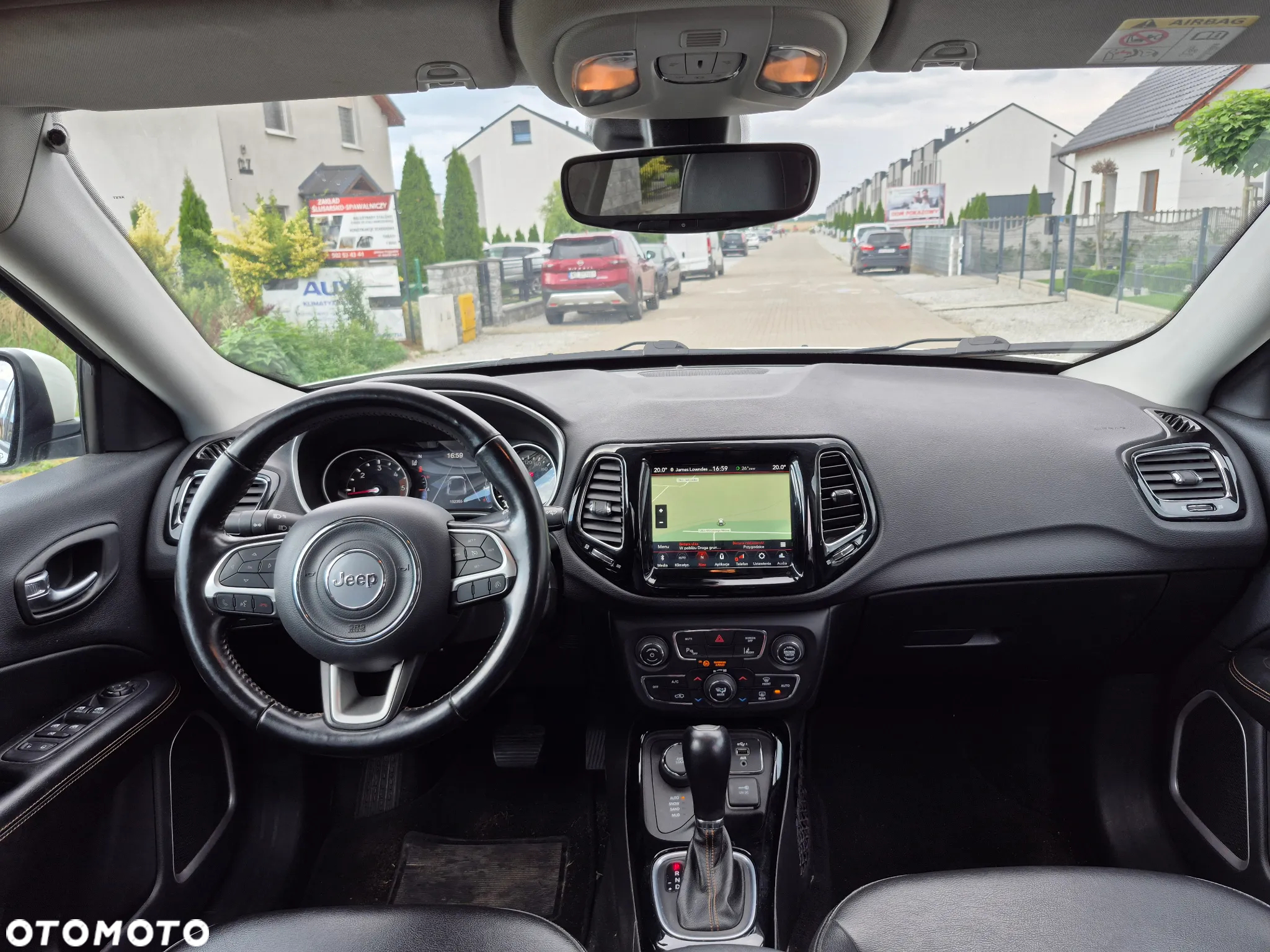 Jeep Compass 2.0 MultiJet Active Drive Automatik Limited - 7