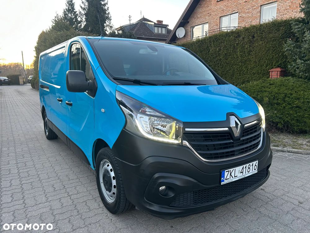 Renault Trafic - 2