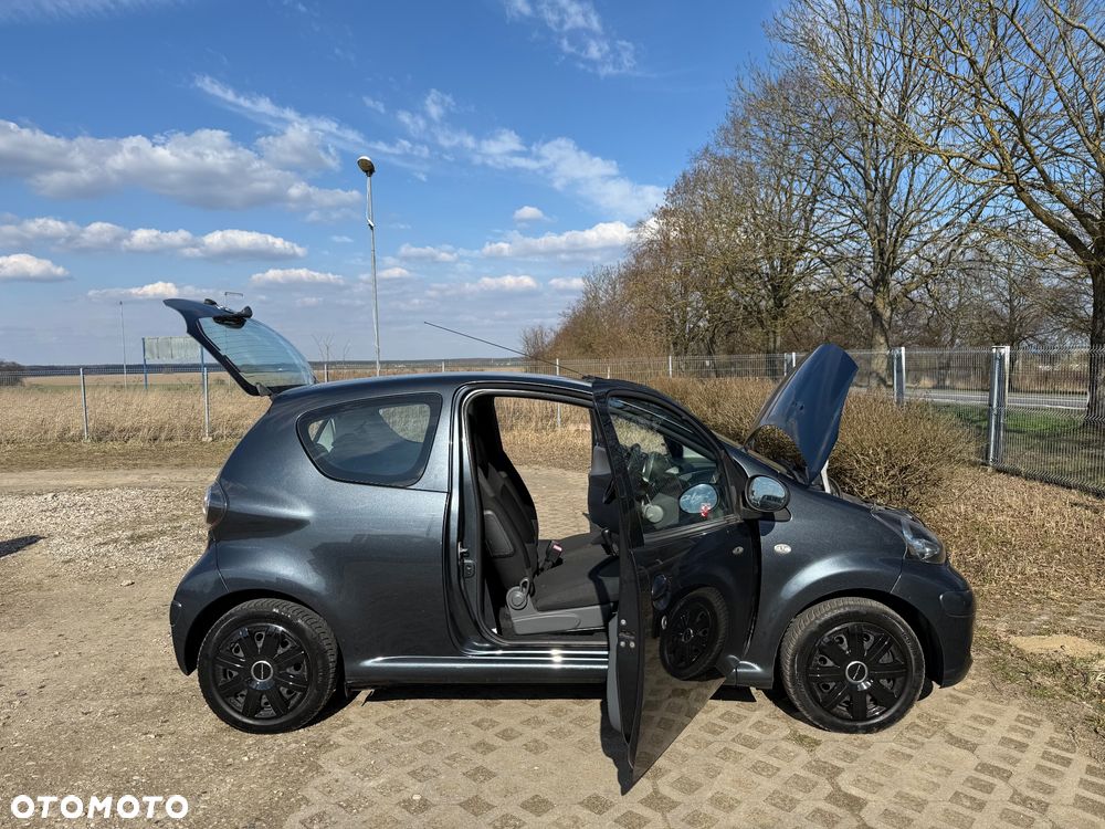 Toyota Aygo Team - 18