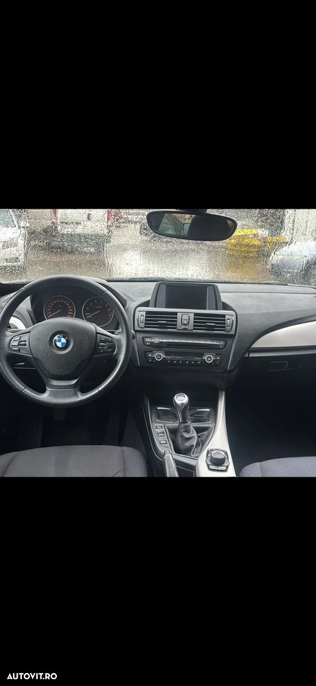 BMW Seria 1 116i Sport Line - 7
