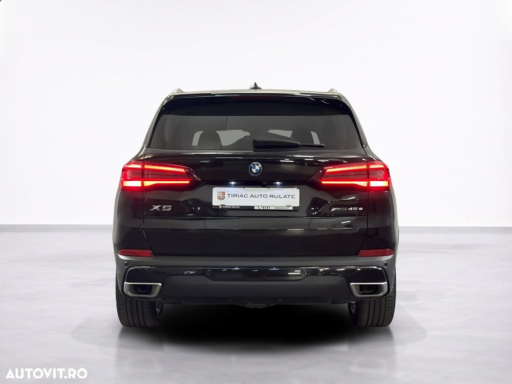 BMW X5 2022 — imagine 4