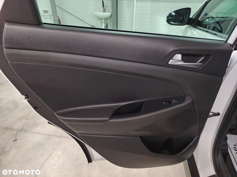 Hyundai Tucson 1.6 T-GDI TourdePologne 2WD - 25