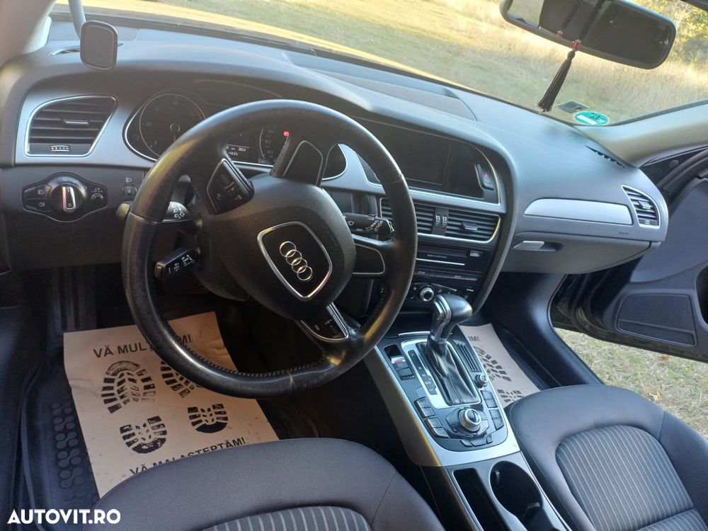Audi A4 Limuzina - 12