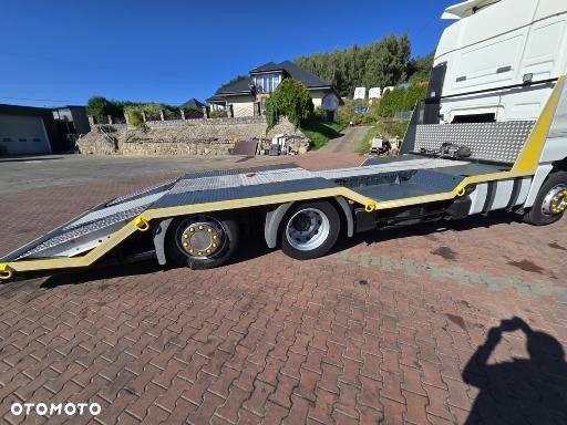 MAN TGX 440 6X2 LAWETA RETARDER - 14