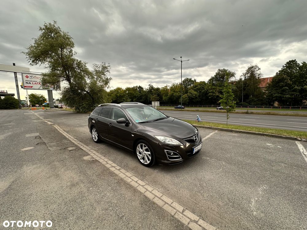 Mazda 6 - 14
