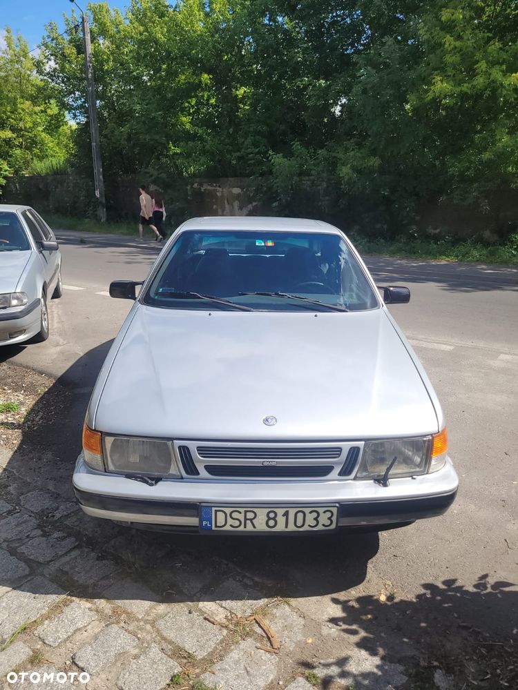 Saab 9000 - 3