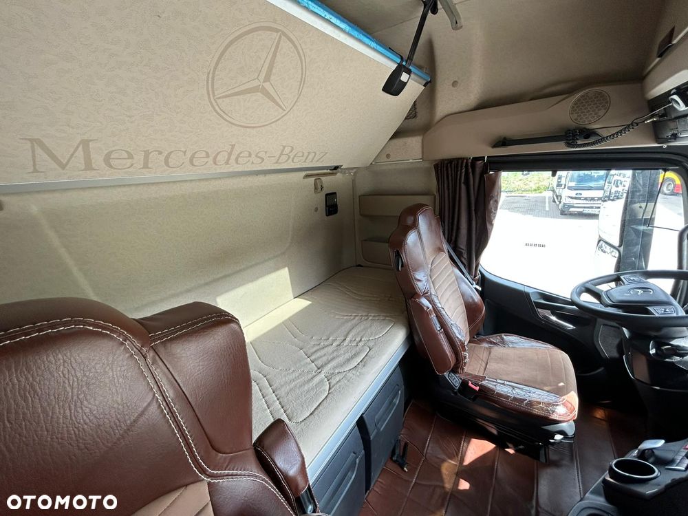 Mercedes-Benz Actros L 1845 LS BigSpace - 9