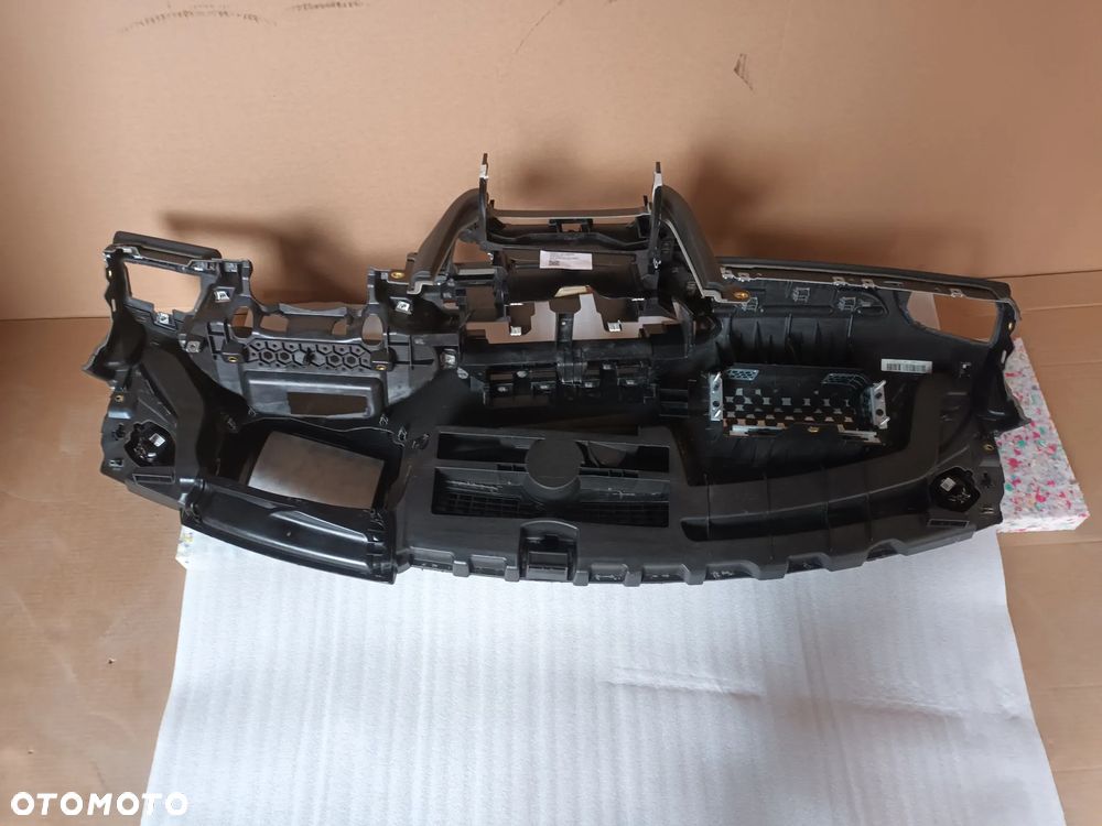 Audi A6 C7 4G Lift DESKA KONSOLA KOKPIT HEAD UP 4G1857001E 28 km ideał - 6