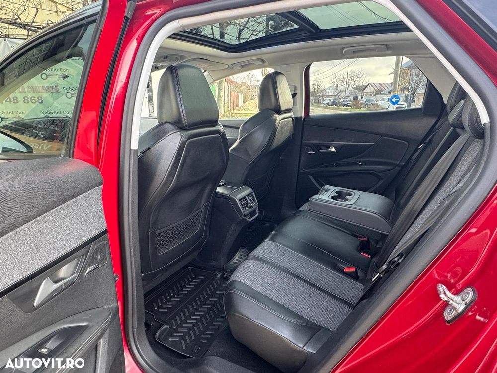 Peugeot 3008 PureTech 130 Stop & Start GPF EAT8 Allure Business-Paket - 25