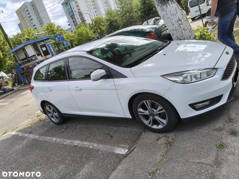 Ford Focus 1.5 TDCi Trend - 2