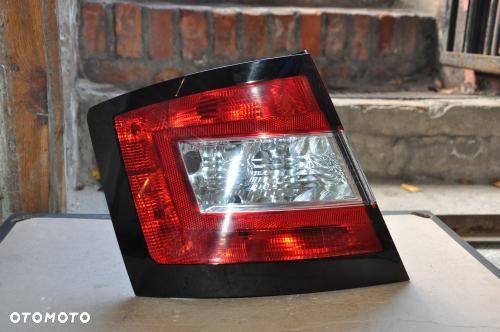 SKODA FABIA III HB LEWA ORYGINAŁ 6V6 945 095 - 1