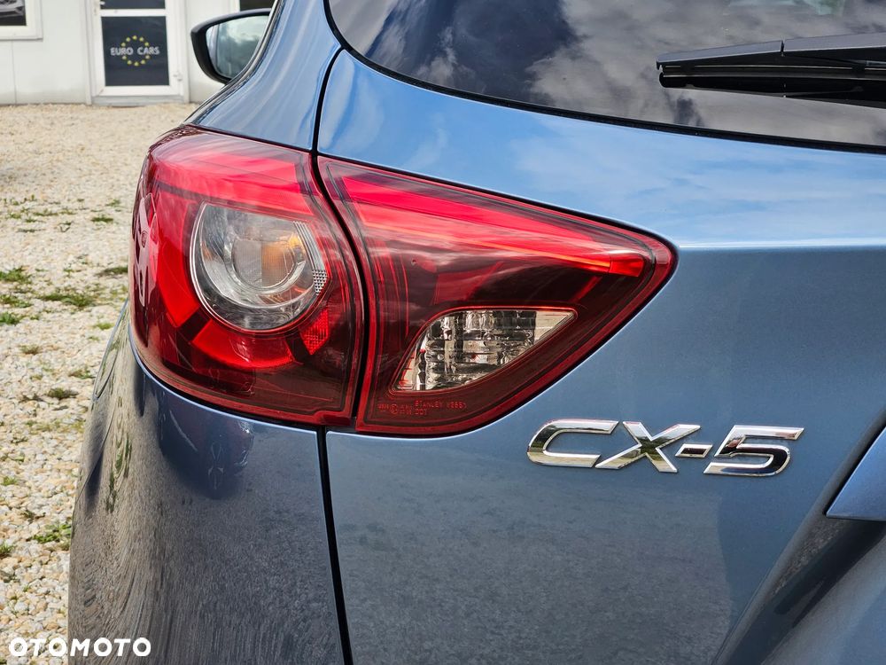 Mazda CX-5 2.0 Skypassion 2WD - 16