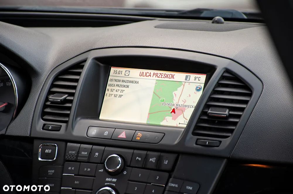 Opel Insignia 2.0 CDTI 4x4 Innovation - 22