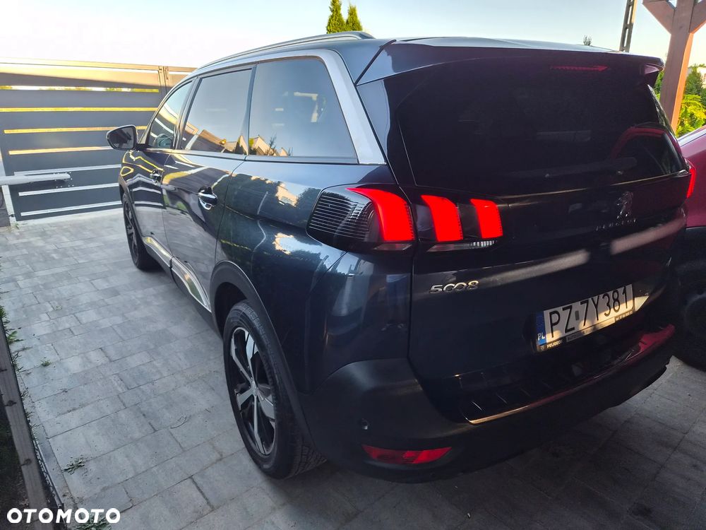 Peugeot 5008 2.0 BlueHDi Allure - 4