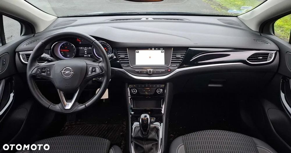 Opel Astra 1.2 T Elegance S&S - 6