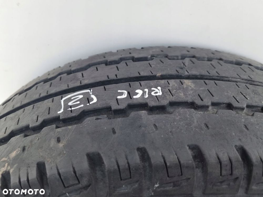 2x OPONA LETNIA Kumho Radial 857 205/65 R16C - 8