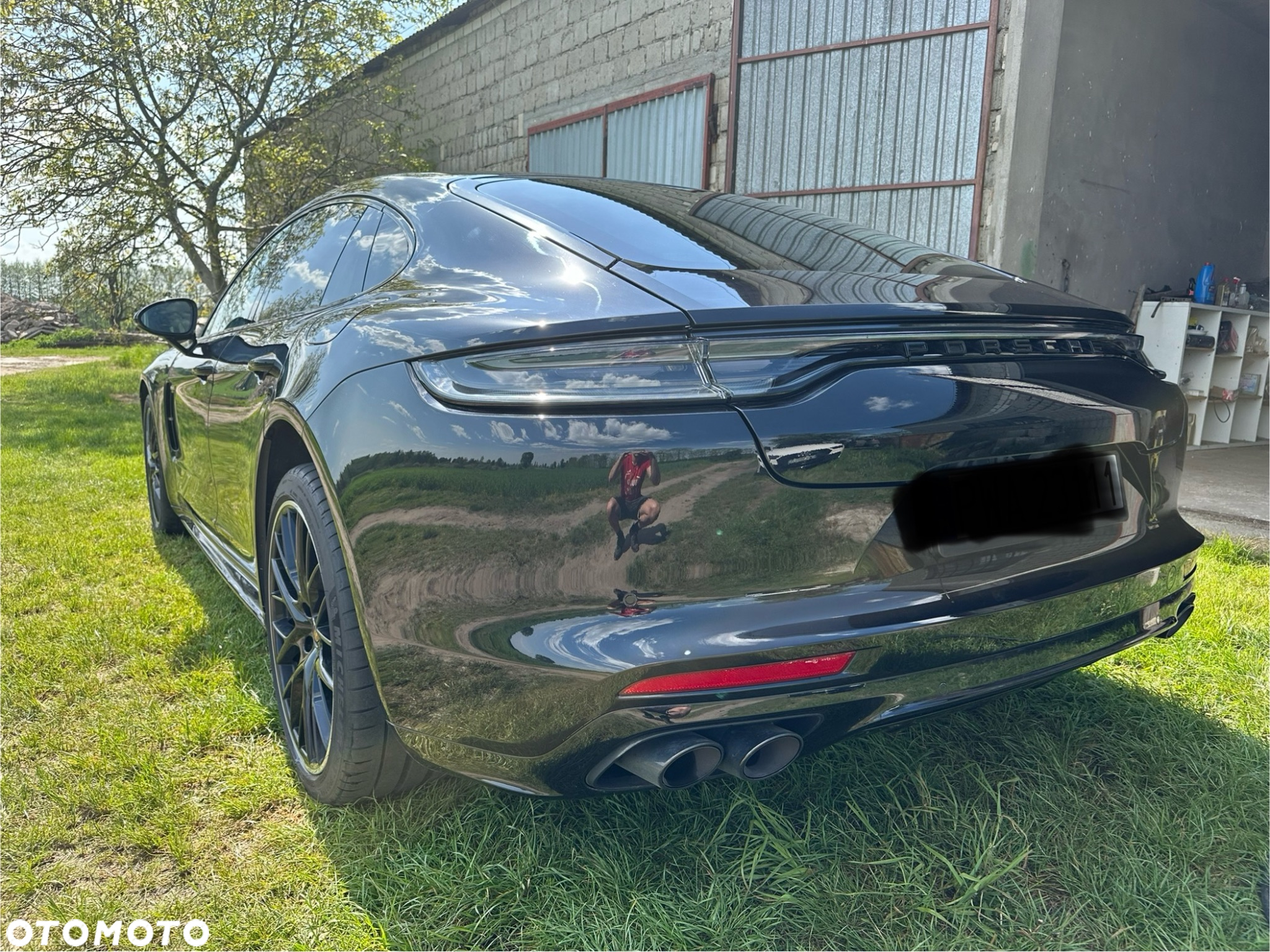 Porsche Panamera 4S E-Hybrid - 14