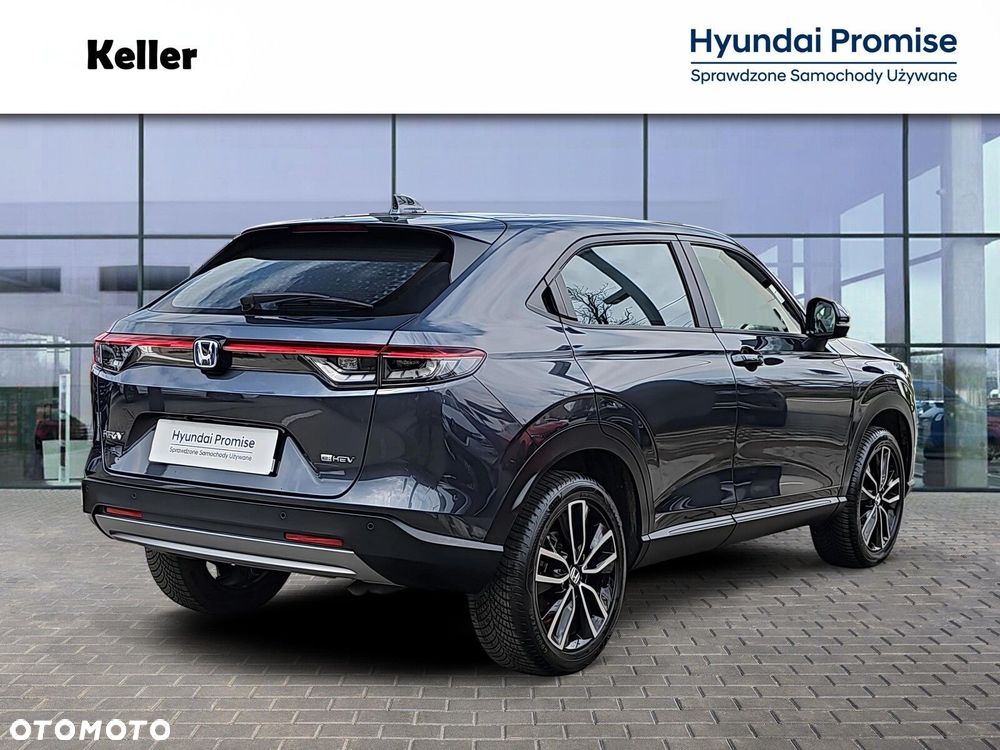 Honda HR-V 1.5 i-MMD Elegance CVT - 7