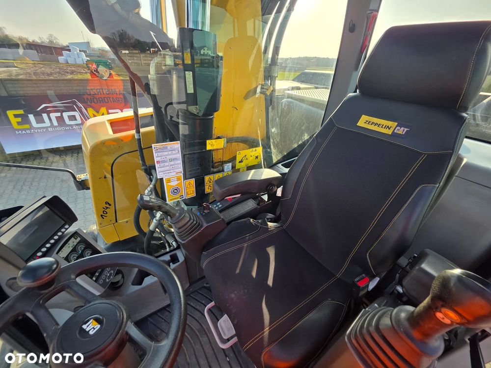 Caterpillar M320F, 2015 ROK, 6900 MTH, IMPORT NIEMCY - 17