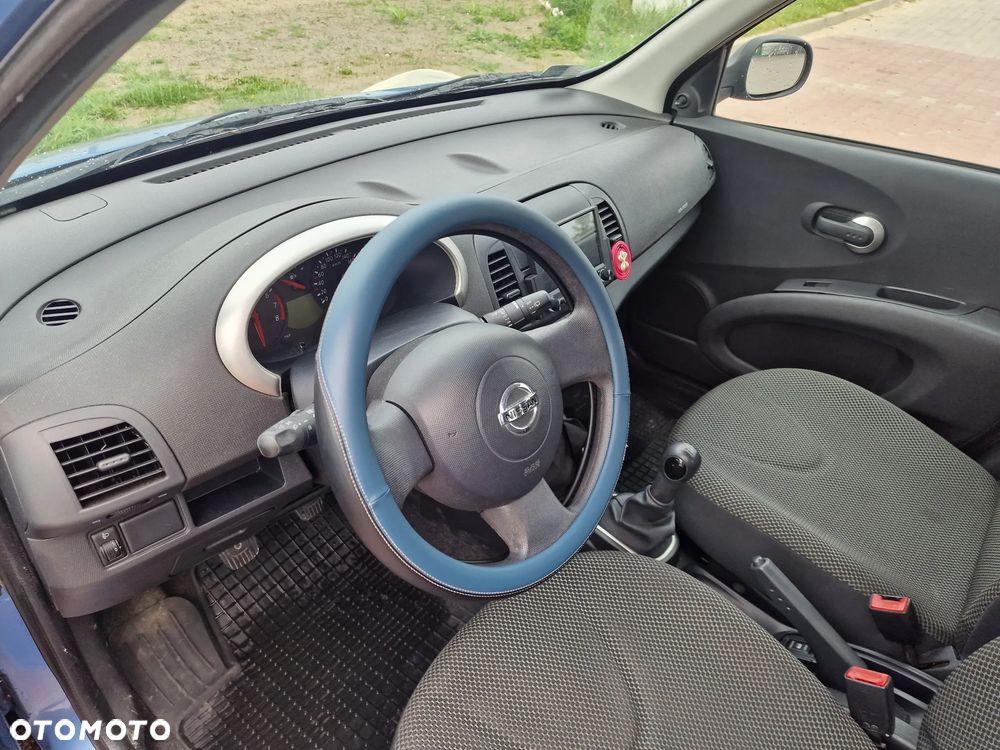 Nissan Micra 1.2 Visia - 16