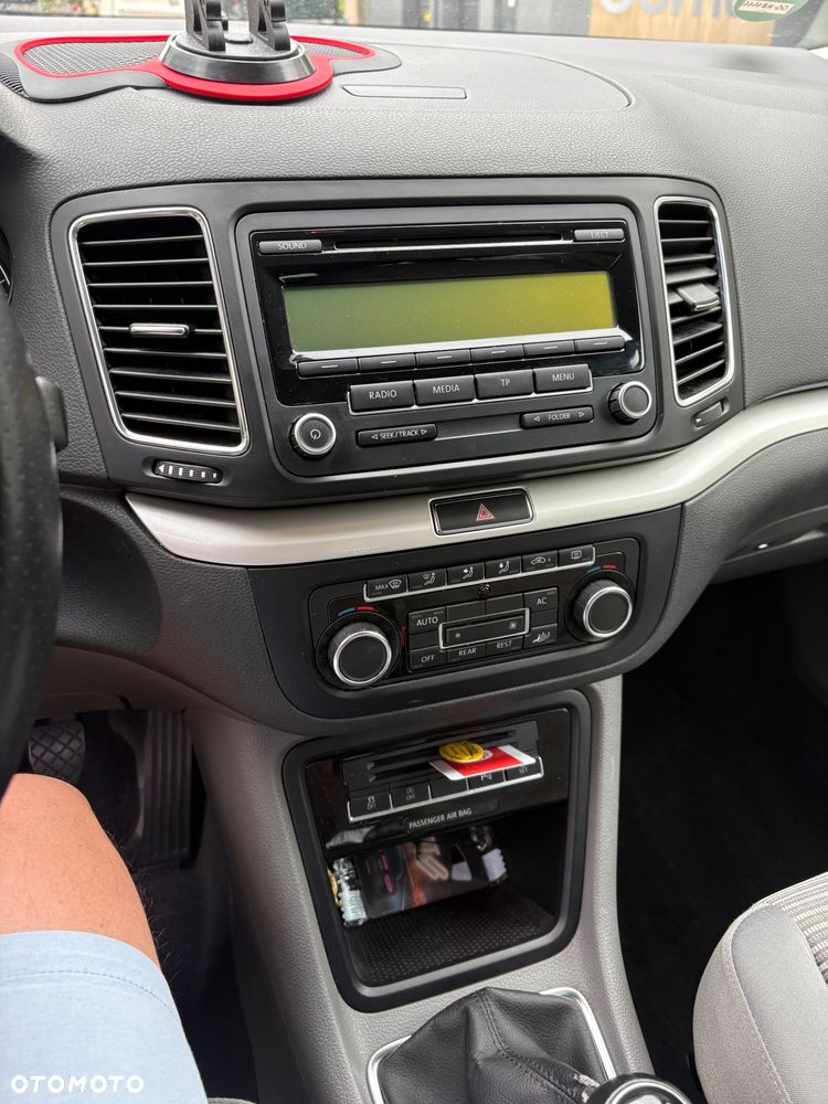 Seat Alhambra 2.0 TDI Style - 8