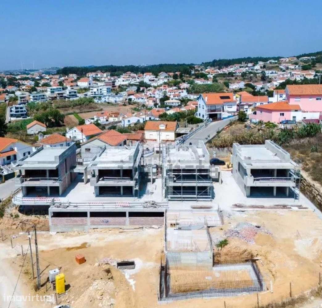 Moradia de Luxo para construção em condomínio privado com vista mar e - Grande imagem: 2/38