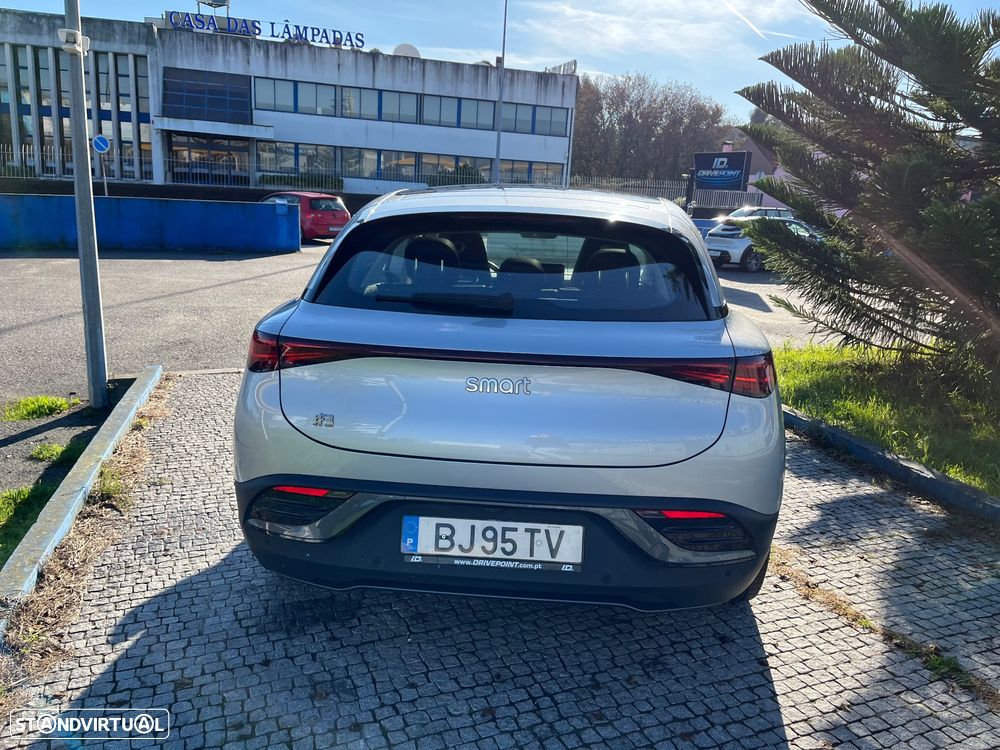 Smart #3 49 kWh Pro - 12