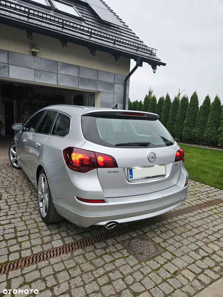 Opel Astra - 12