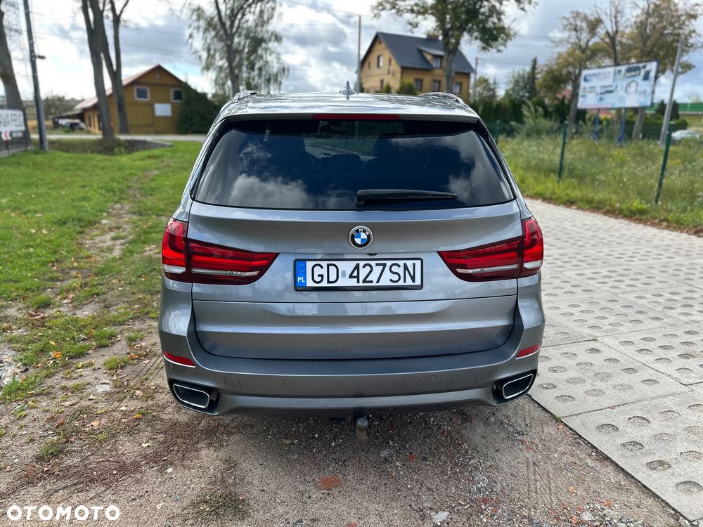 BMW X5 xDrive30d - 7