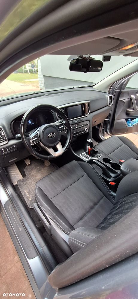 Kia Sportage - 7