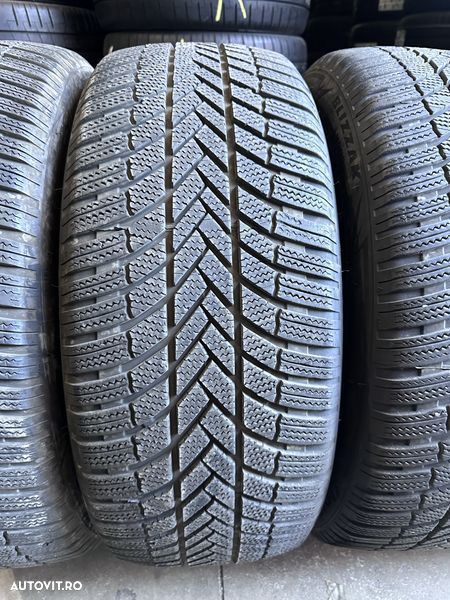 265/45/21 Bridgestone 4piese - 3