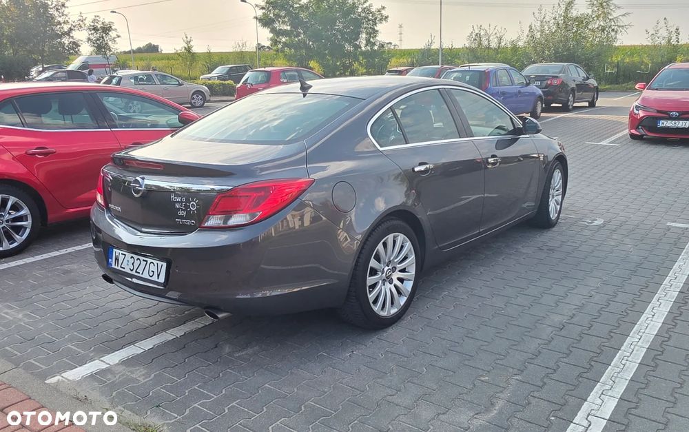 Opel Insignia 2.0 T Cosmo - 5