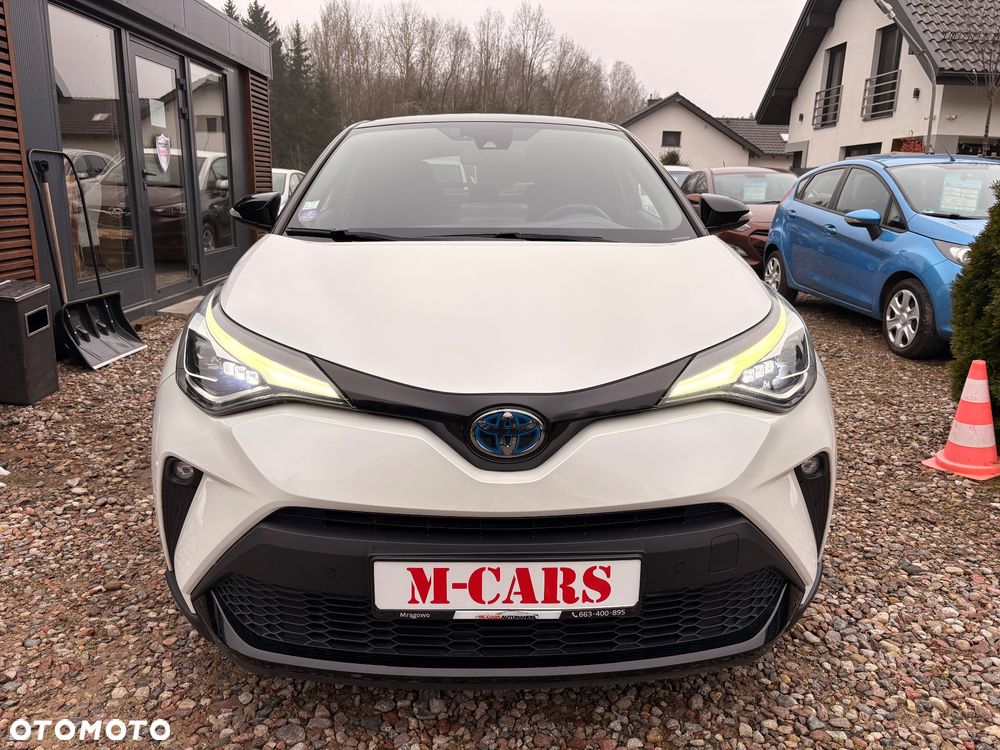 Toyota C-HR 2.0 Hybrid Selection - 3