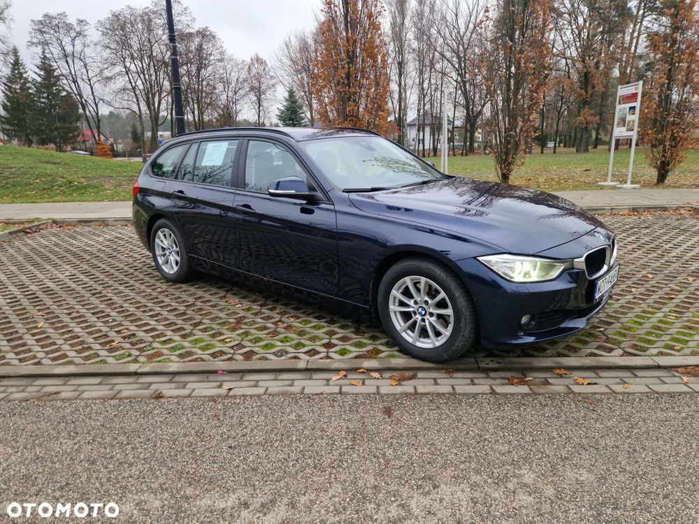BMW Seria 3 - 8