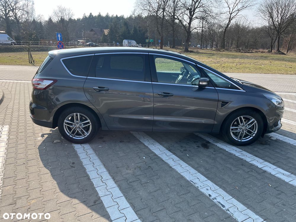 Ford S-Max 2.0 EcoBlue Titanium - 9