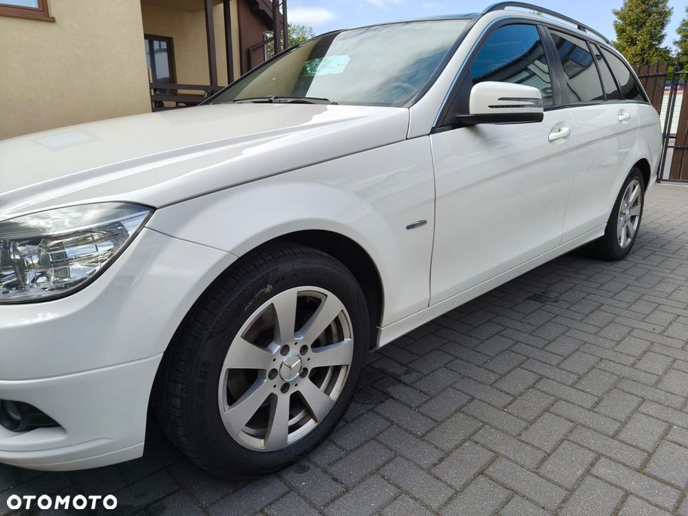 Mercedes-Benz Klasa C - 33