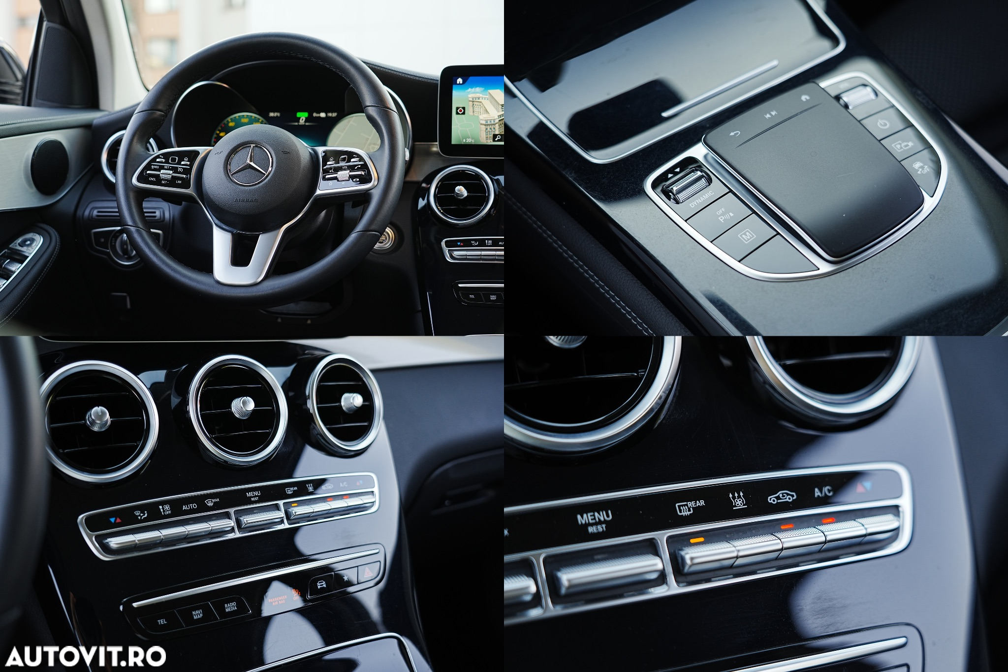Mercedes-Benz GLC 300 e 4Matic 9G-TRONIC Exclusive - 12