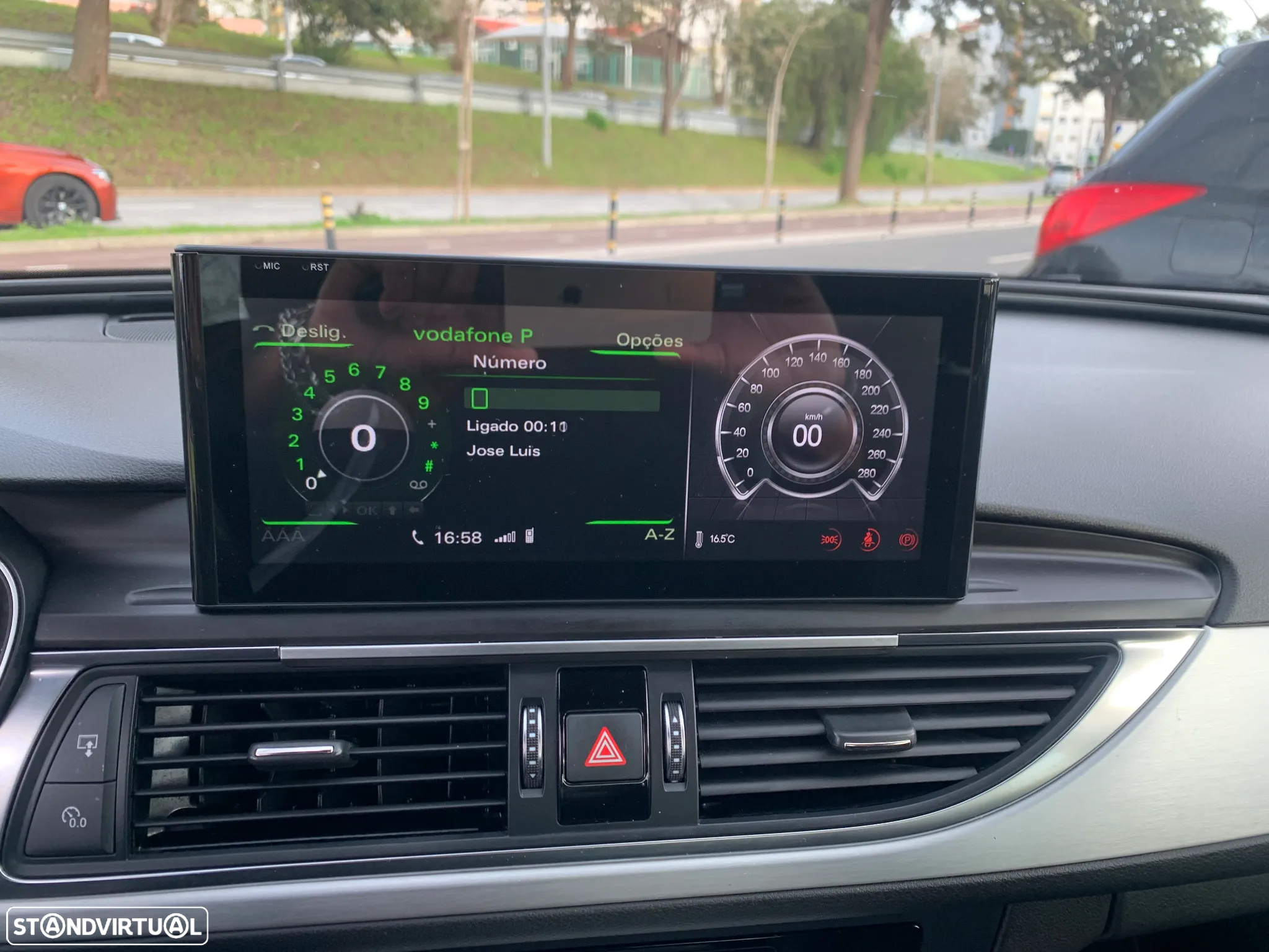 Audi A6 2.0 TDI Business Line S-line S tronic - 17