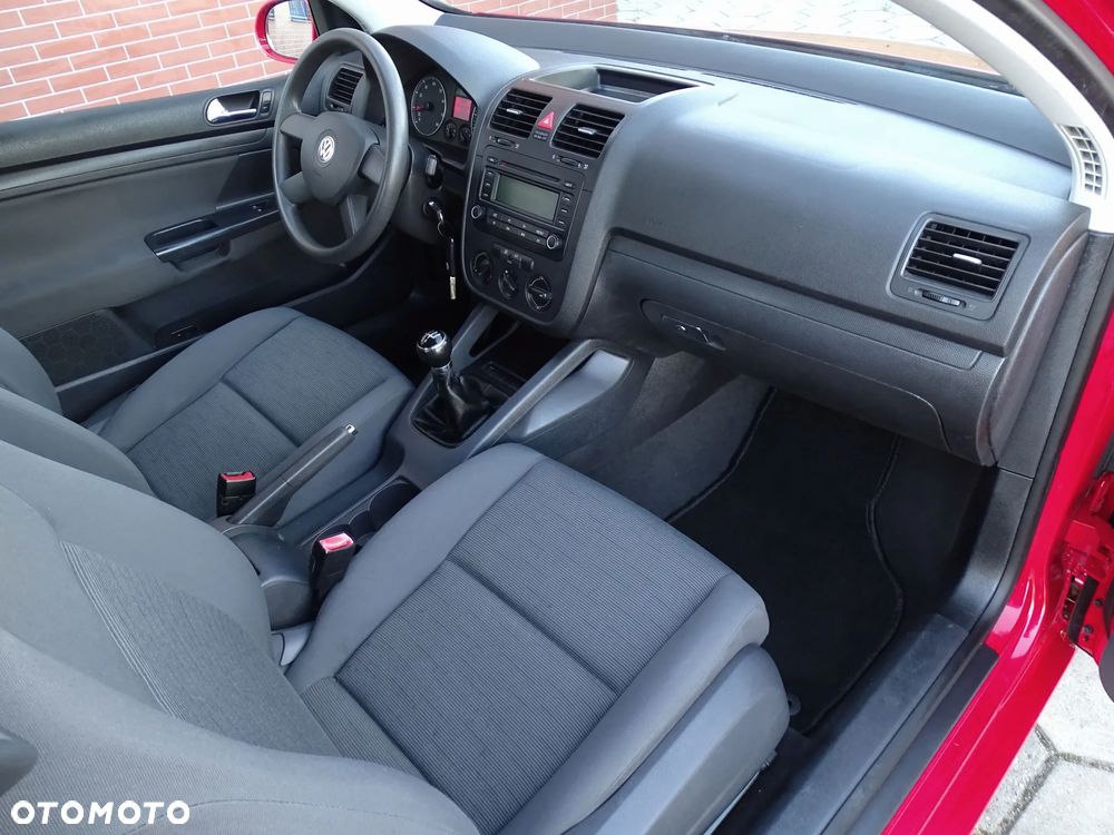 Volkswagen Golf 1.4 Comfortline - 18