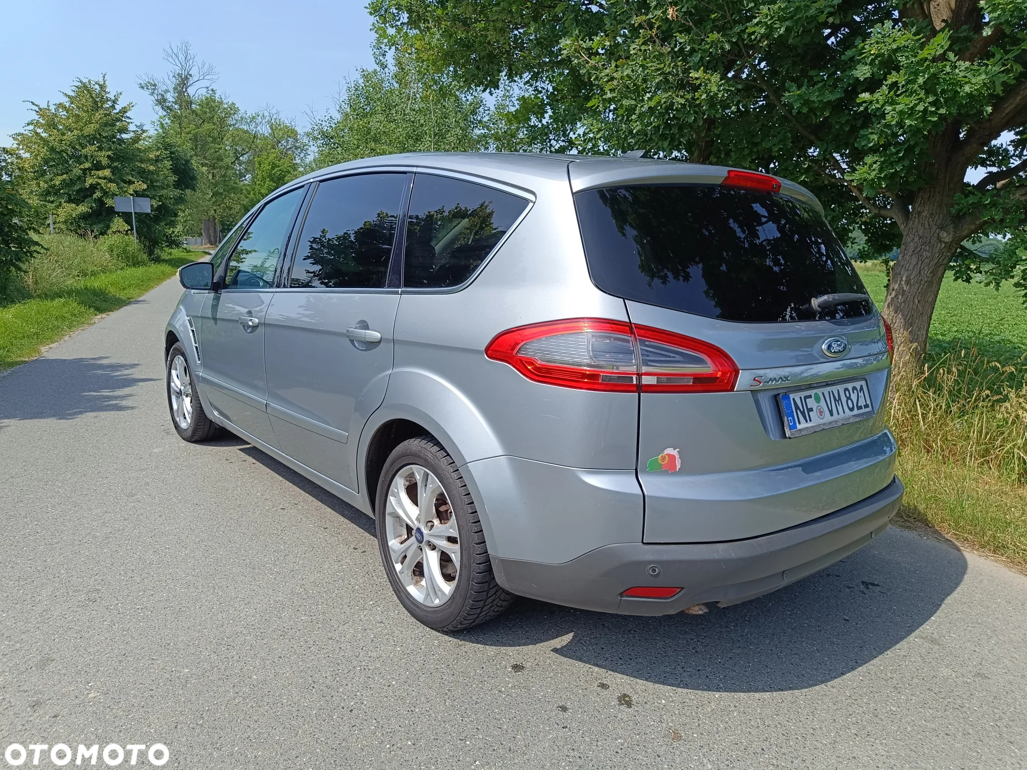 Ford S-Max 2.0 TDCi DPF Titanium - 9