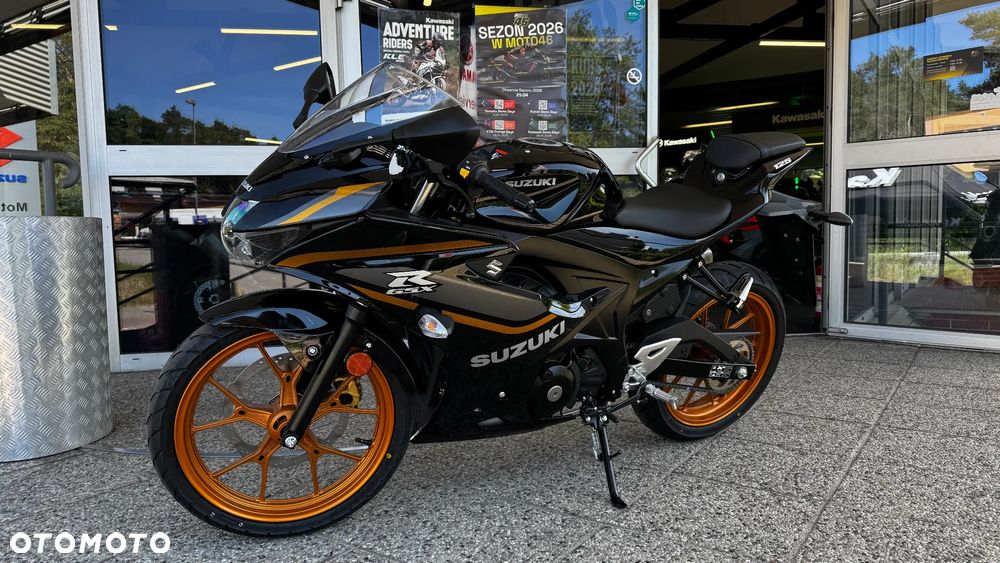 Suzuki GSX - 4