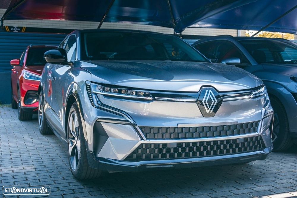 Renault Mégane E-Tech EV60 220hp optimum charge Equilibre - 2