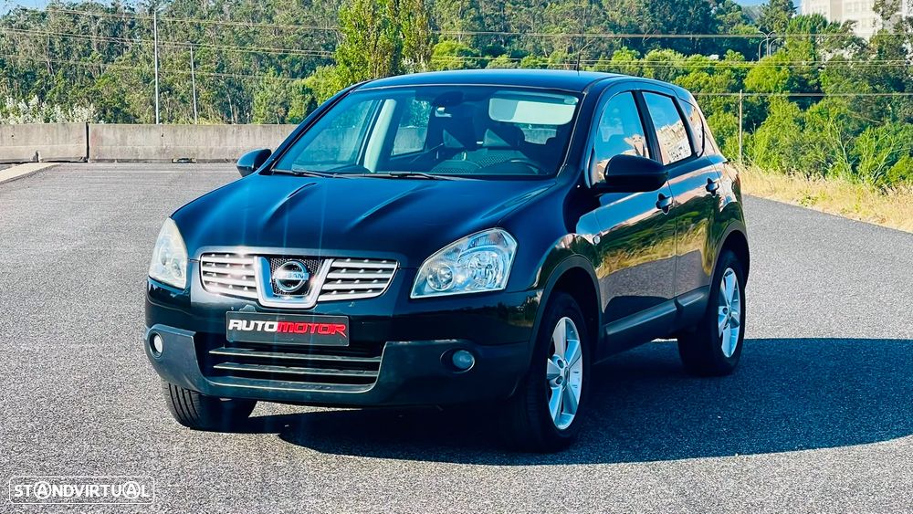 Nissan Qashqai 1.5 dCi ECO Acenta - 2
