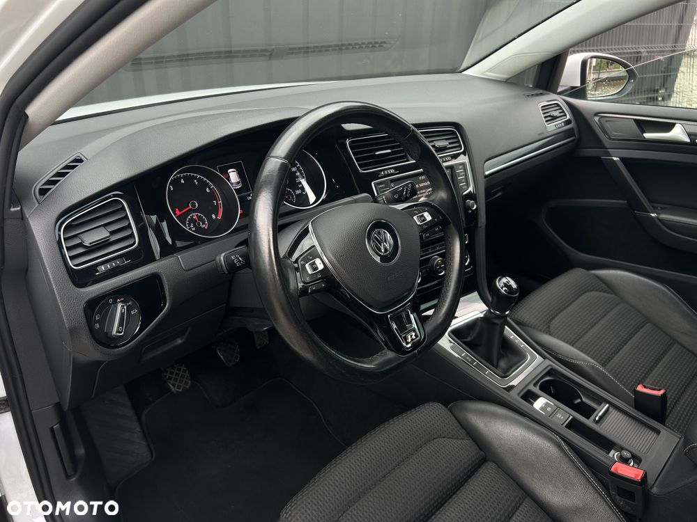 Volkswagen Golf 1.4 TSI ACT BlueMotion Technology Highline - 14