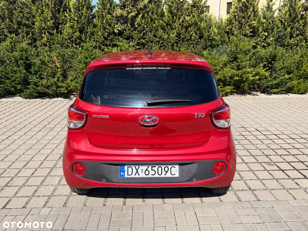 Hyundai i10 1.2 Premium - 4